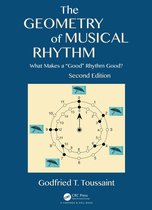 AK Peters/CRC Recreational Mathematics Series-The Geometry of Musical Rhythm