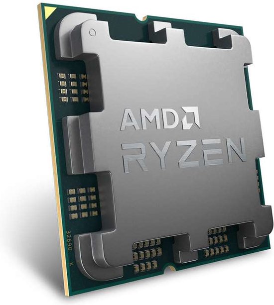 Azerty Bundel Gigabyte 7700X - Bundel - AMD Ryzen 7 7700X - Gigabyte B650 Gaming X AX - 32 GB Corsair Vengeance 6000 Mhz DDR5 - Azerty