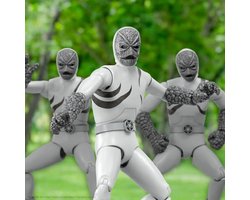 Mighty Morphin' Power Rangers: Ultimates Wave 1 - Putty Patroller 7 inch Action Figure
