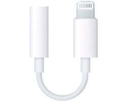 Apple Lightning to 3.5 mm Headphone Jack Adapter