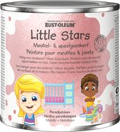 Little Stars Meubel- en speelgoedverf Metallic - 250ML - Paradijstuinen