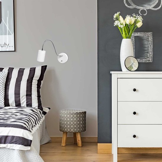 Applique Mexlite Upround –– blanc