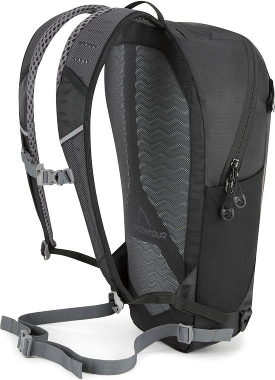 RAB Tensor 15L - noir - sac à dos