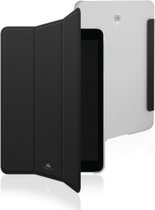 Black Rock Material Pure Booklet Case Samsung Galaxy Tab A 10.5 Zwart