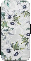 iPhone 7/8 flipcase - Floral art