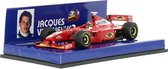 Williams F1 FW20 Mecachrome Minichamps 1:43 1997 Jacques Villeneuve Williams F1 430980001
