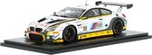 BMW M6 GT3 #98 24H Spa 2018