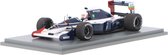 Brabham BT60Y Spark 1:43 1991 Martin Brundle Motor Racing Developments S7440 San Marino GP Imola