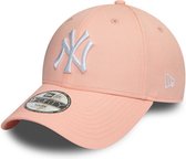 New Era 9FORTY League New York Yankees Casquette Kids 12745558, pour fille, rose, casquette, taille : YOUTH
