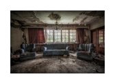 Abondoned Livingroom