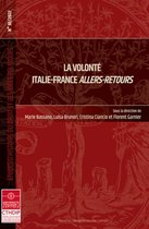Études d’histoire du droit et des idées politiques - La volonté Italie-France allers-retours