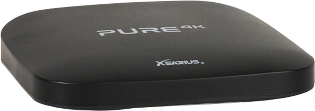 Xsarius Pure 4K Android Mediaspeler | bol.com