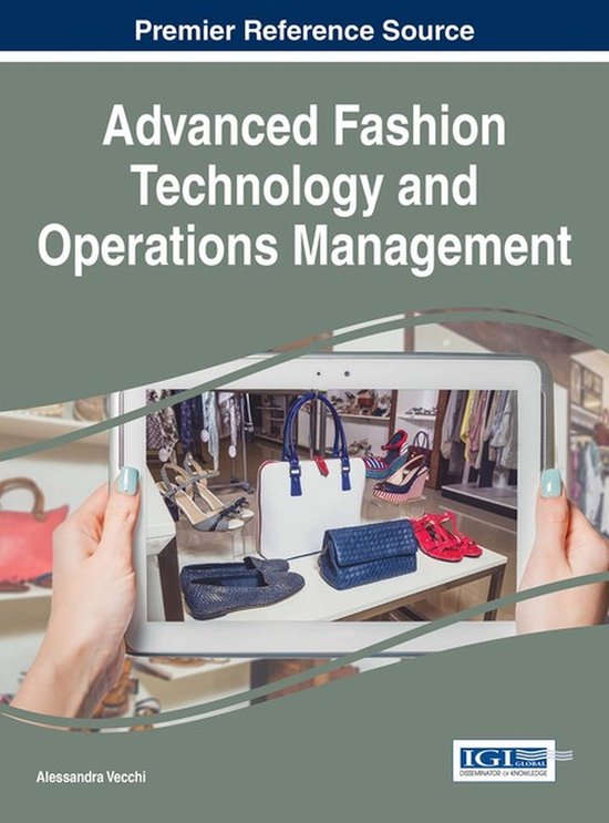 Advanced Fashion Technology and Operations Management - cover