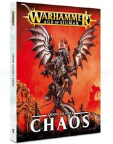 Age of Sigmar 2nd Edition Rulebook: Grand Alliance - Chaos (SC)