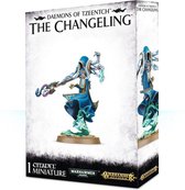 Daemons Of Tzeentch The Changeling