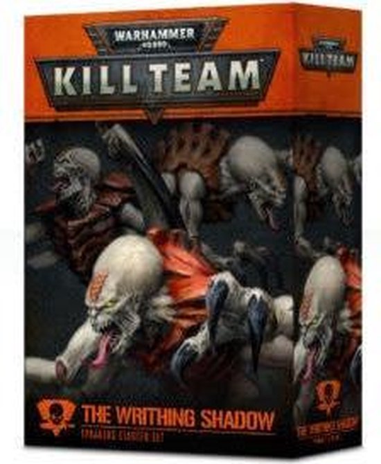 Afbeelding van het spel Warhammer 40,000 Kill Team: The Writhing Shadow