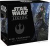 Afbeelding van het spelletje Star Wars Legion: Rebel Commandos Unit Expansion