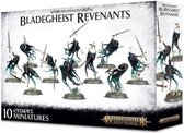 Nighthaunt: bladegheist revenants