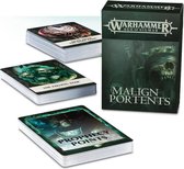 Age Of Sigmar: Malign Portents Cards (80