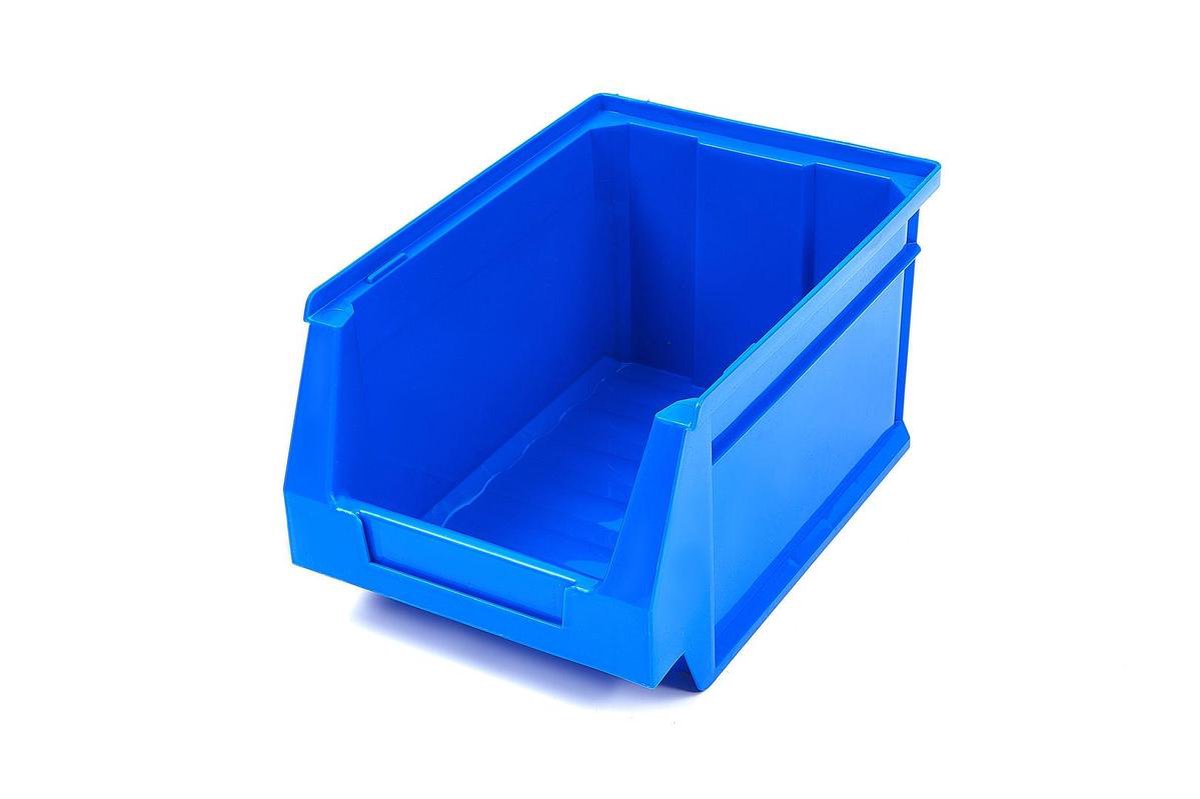 Tayg Magazijn Stapelbak 51 Blauw