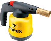 TOPEX Gasbrander