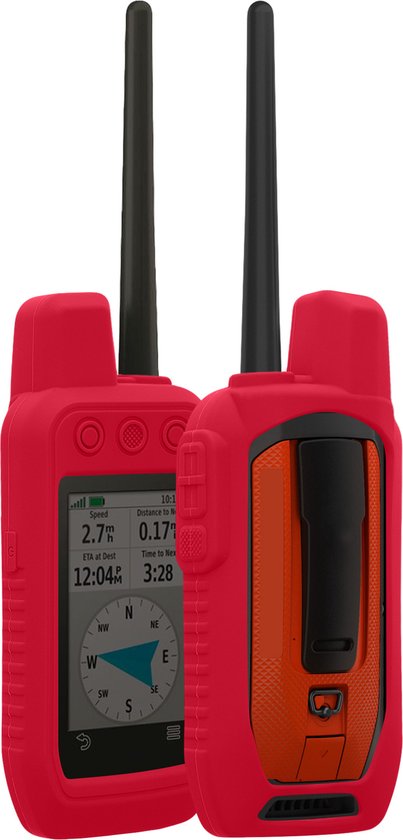 kwmobile Case for Garmin Alpha 200 - Housse de protection pour GPS portable  - Coque... | bol