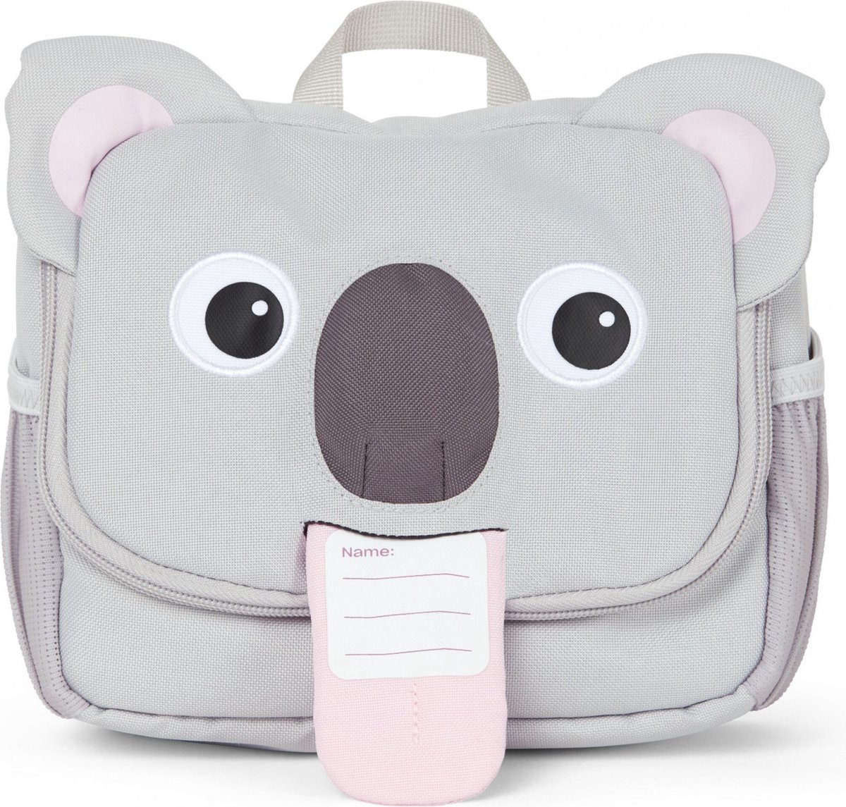 Affenzahn Koala Make-up Tas Grijs