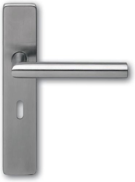 Skantrae deurkruk Grus (langschild sleutel) | bol.com