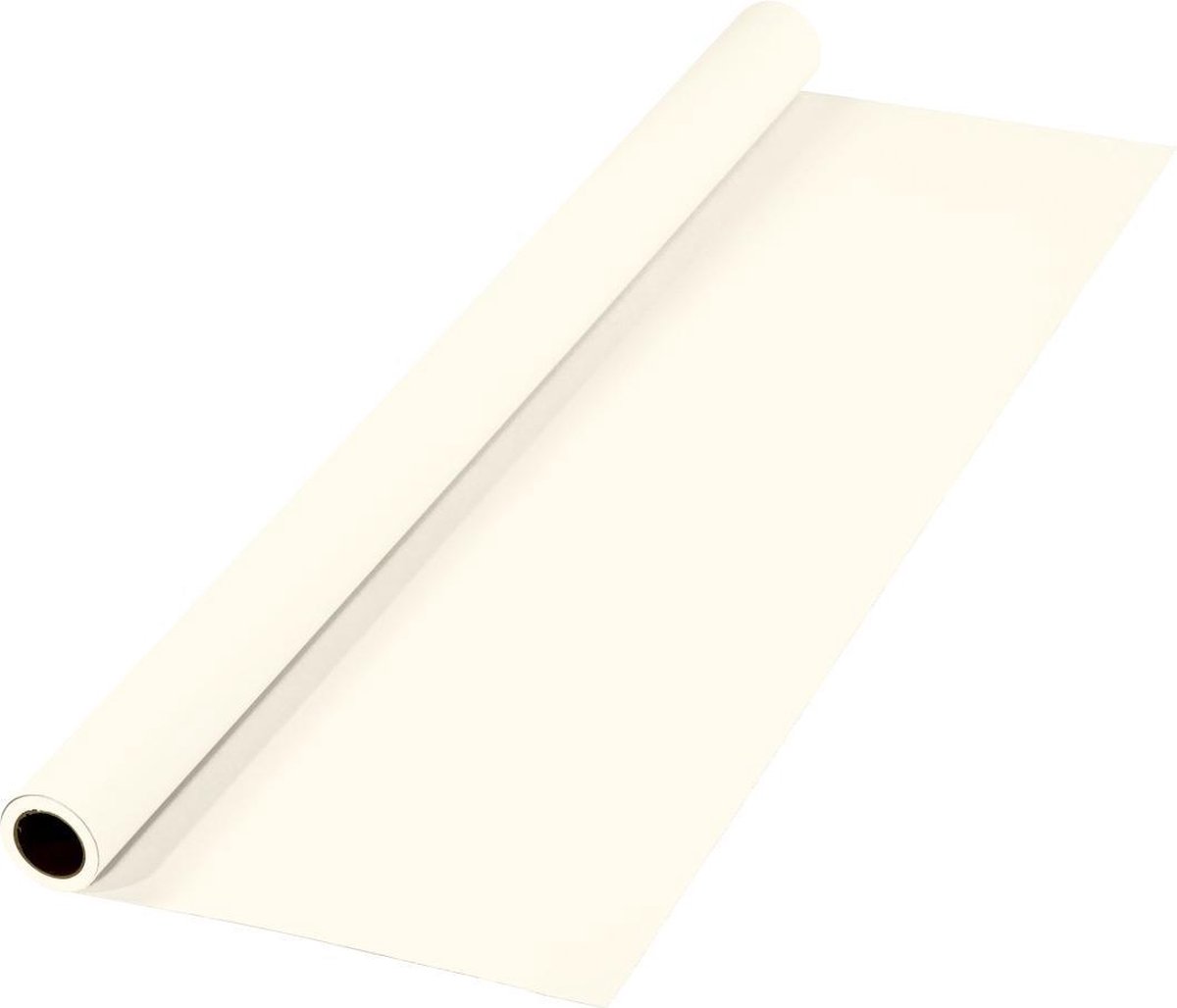 Hama Achtergrond sneeuwwit 1.35m x 11m