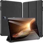 Dux Ducis Tablet Hoes Geschikt voor OnePlus Pad - Dux Ducis Domo Bookcase - Zwart