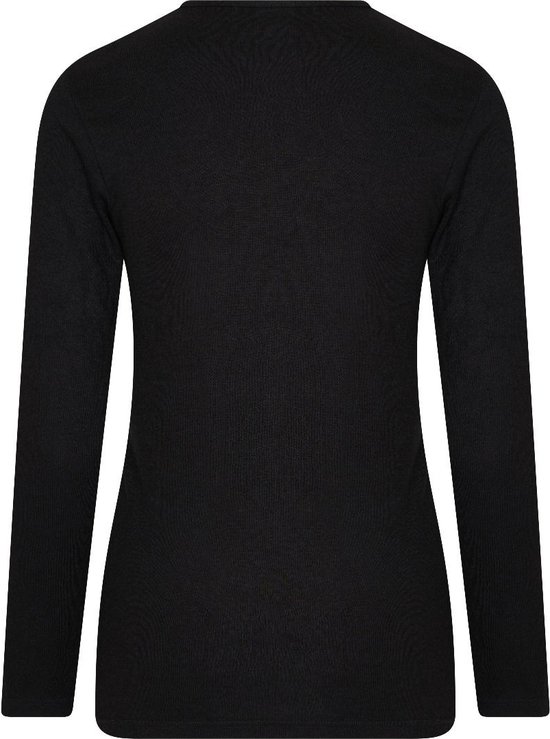 Beeren dames thermo shirt Lange mouw Wit - maat XL — afbeelding 4