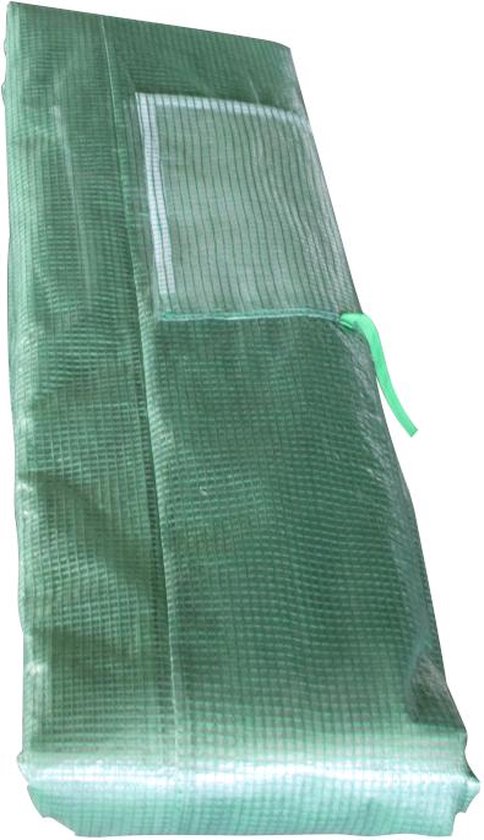 Tenax Beugel voor tunnel 170 cm groen (3 stuks) - verpakking met 6 buizen à 85 cm 3 verbindingsstukken van 15 cm