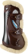 Veredus Carbon Gel Vento Save The Sheep Front - Brown - Maat M
