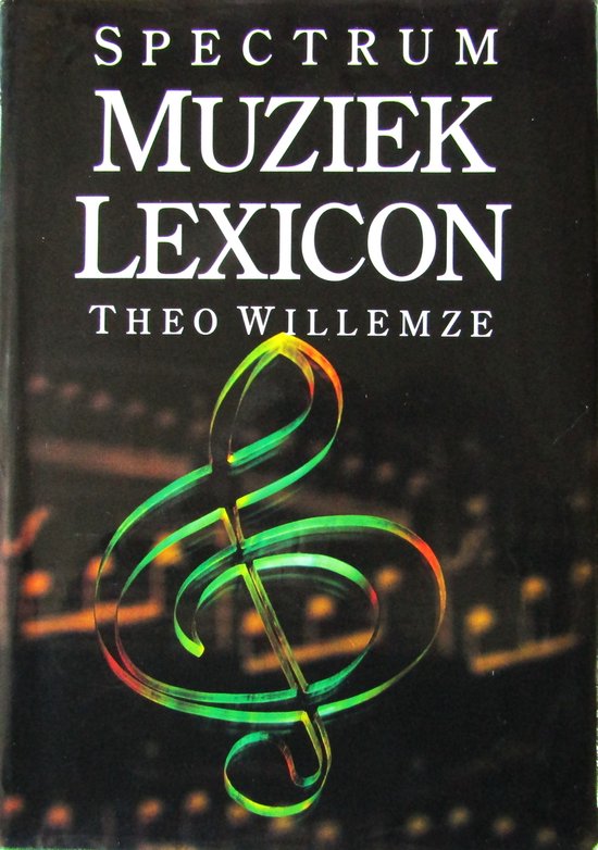 Spectrum Muzieklexicon