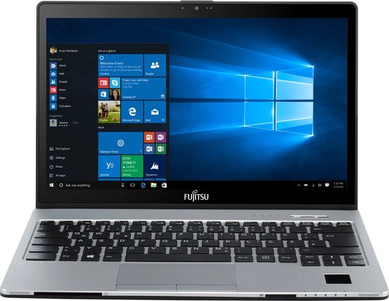 Fujitsu Lifebook S937 - 13.3'' Full HD + Touchscreen - Intel Core I5-7200U - 12GB RAM - 256GB SSD - WIN 10 Pro