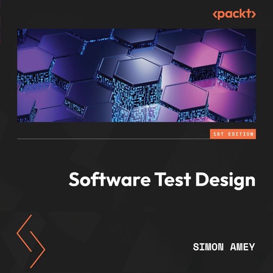 Software Test Design - cover
