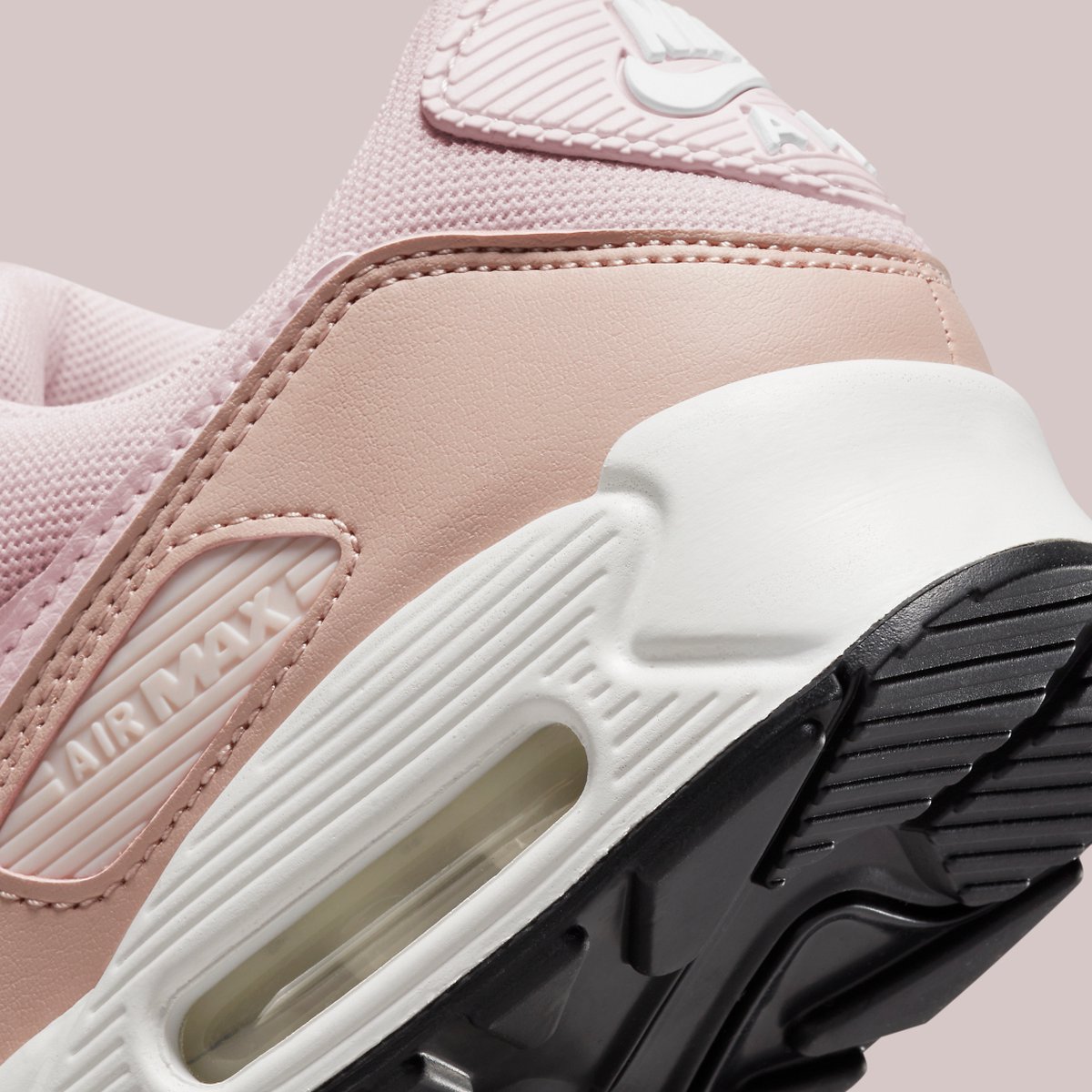 soft pink air max 90