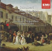 Schubert - Lieder Von Abschied Und Reise