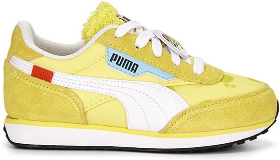 Puma De sneakers van de manier Future Rider Spongebob Ps