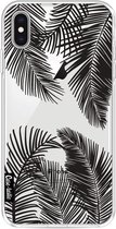 Casetastic Apple iPhone XS Max Hoesje - Softcover Hoesje met Design - Island Vibes Print
