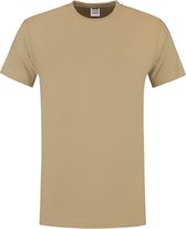 Tricorp T190 Werk T-shirt - Korte mouw - Maat XL - Khaki