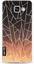 Casetastic Softcover Samsung Galaxy A5 (2016) - Shattered Ombre