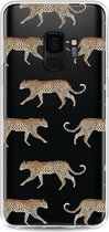 Casetastic Softcover Samsung Galaxy S9 - Hunting Leopard