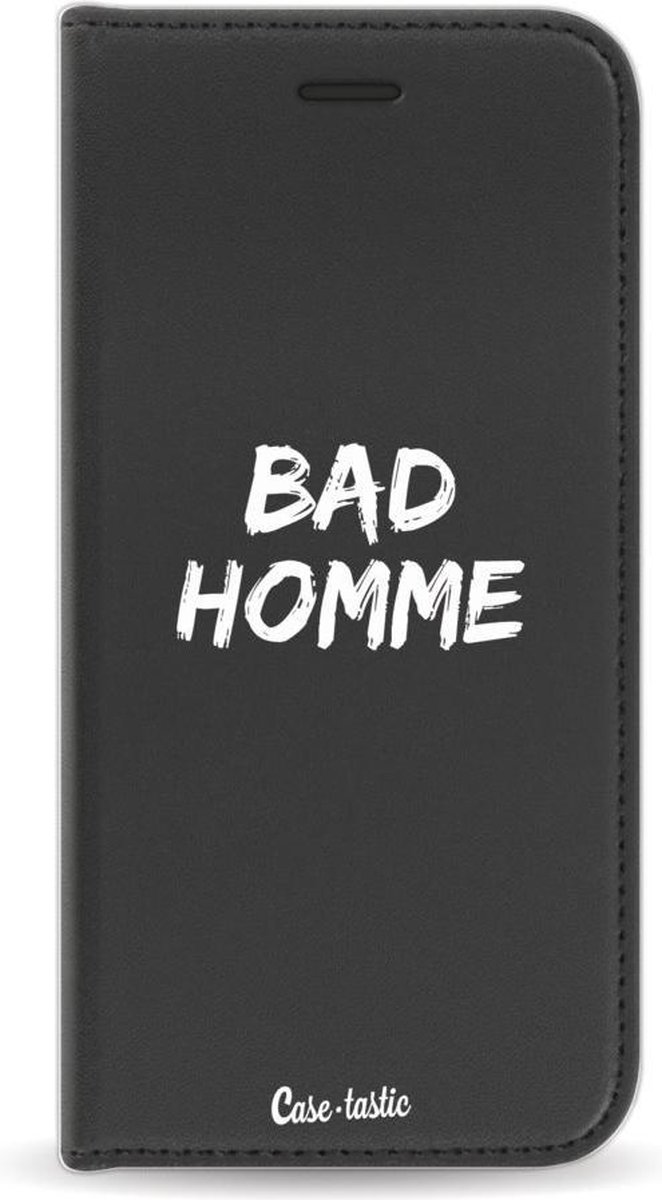 Casetastic Wallet Case Black Apple iPhone 8 - Bad Homme