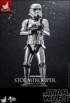 Hot Toys Stormtrooper Chrome Version 1:6 Scale Figure - Hot Toys - Star Wars Figuur