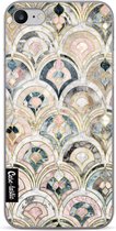 Casetastic Softcover Apple iPhone 7 / 8 - Art Deco Marble Tiles