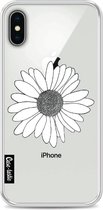 Casetastic Softcover Apple iPhone X - Daisy Transparent