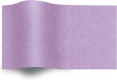 Vloeipapier 50x70cm Lavendel