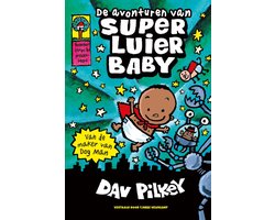 foto van De avonturen van super luier baby