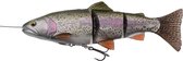 Savage Gear - 4D Line Thru Trout SS | Rainbow | 15cm | 35g - Rainbow Trout